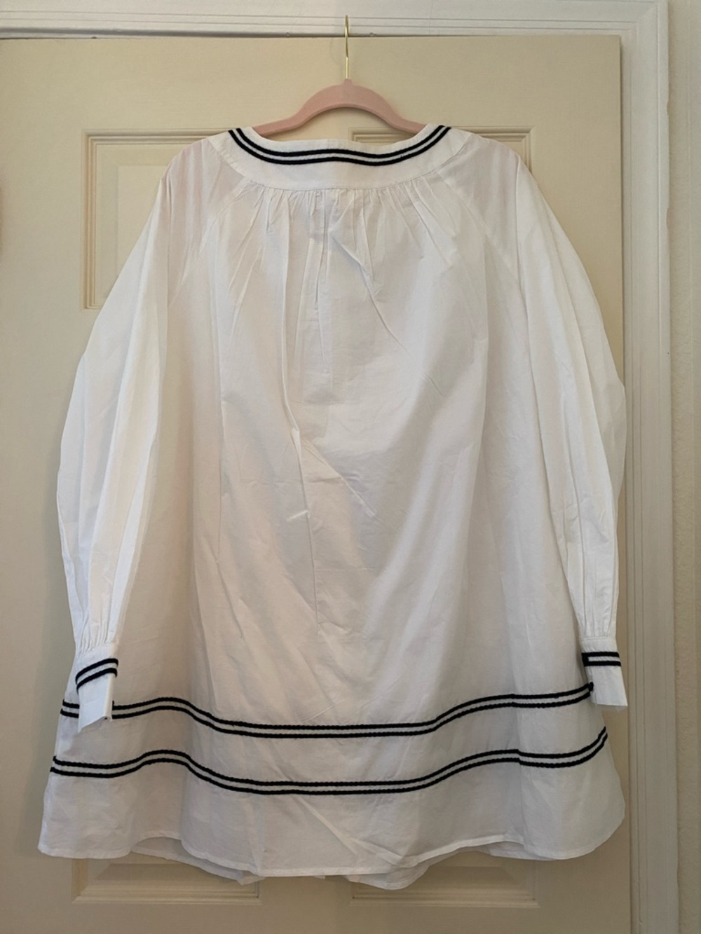 NWT For Love And Lemons Shelly Mini Dress - Picture 7 of 8